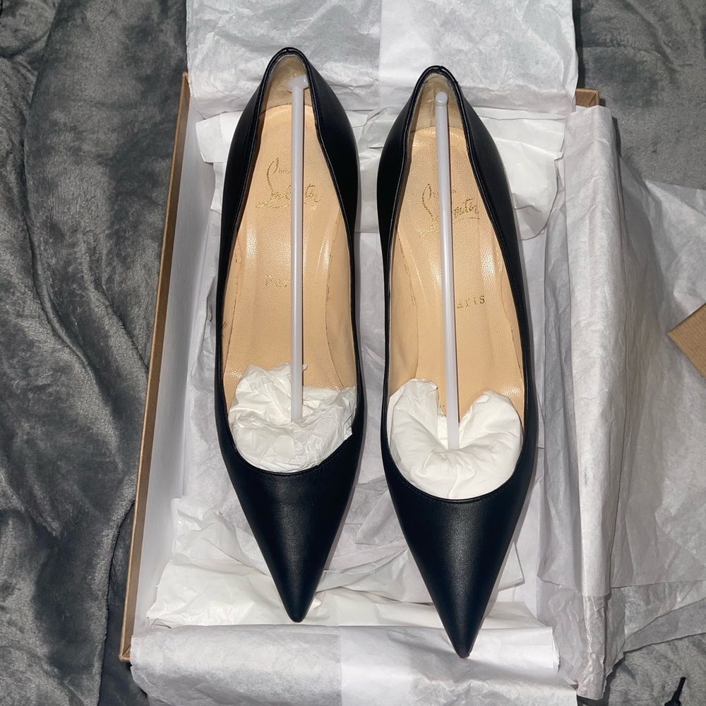 Christian Louboutin heels